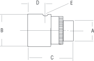 Air Amplifier Dimensions
