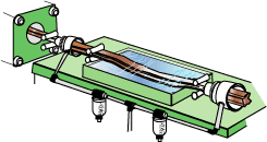 Air Amplifiers Extrusion Rubber Molding Cooling Drying