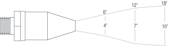 Model 48006 Flow Pattern