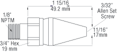 Model 48009 40009