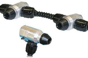 Single Point Ionizer