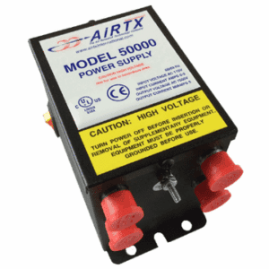 Ionizing Power Supply